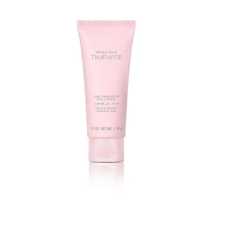 Mary Kay Timewise Creme Diurno Fps30 Pele Normal A Seca 48g