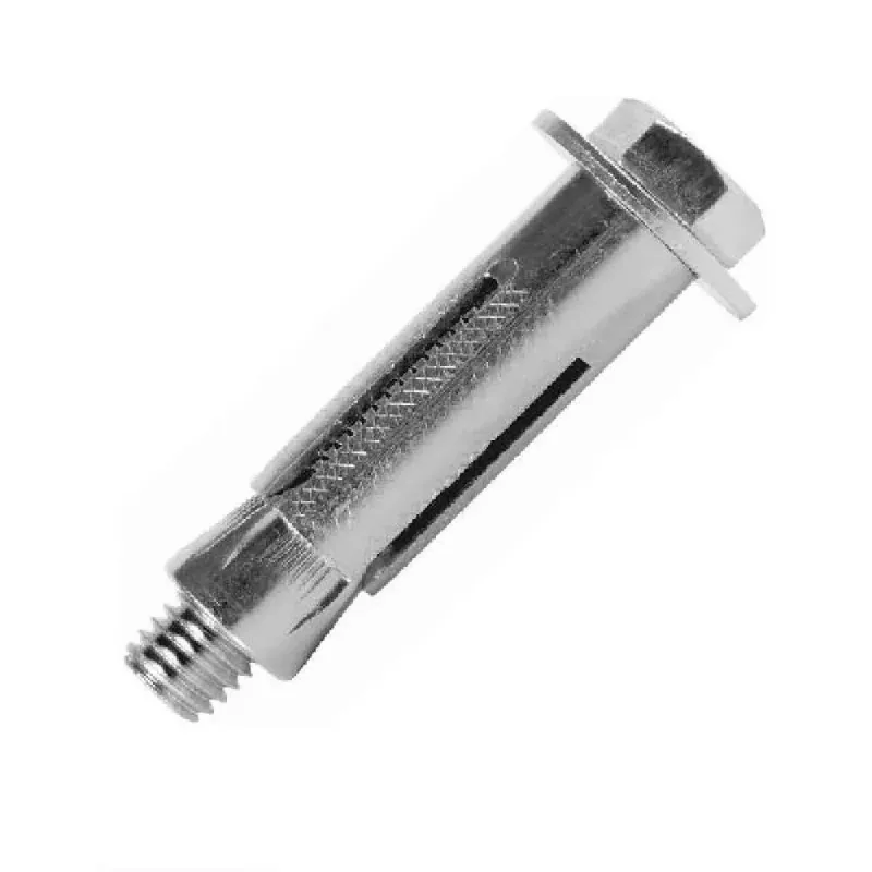 Chumbador Parabolt Parafuso 5/16 X 2 .1/4 - Kit Com 04 Pçs
