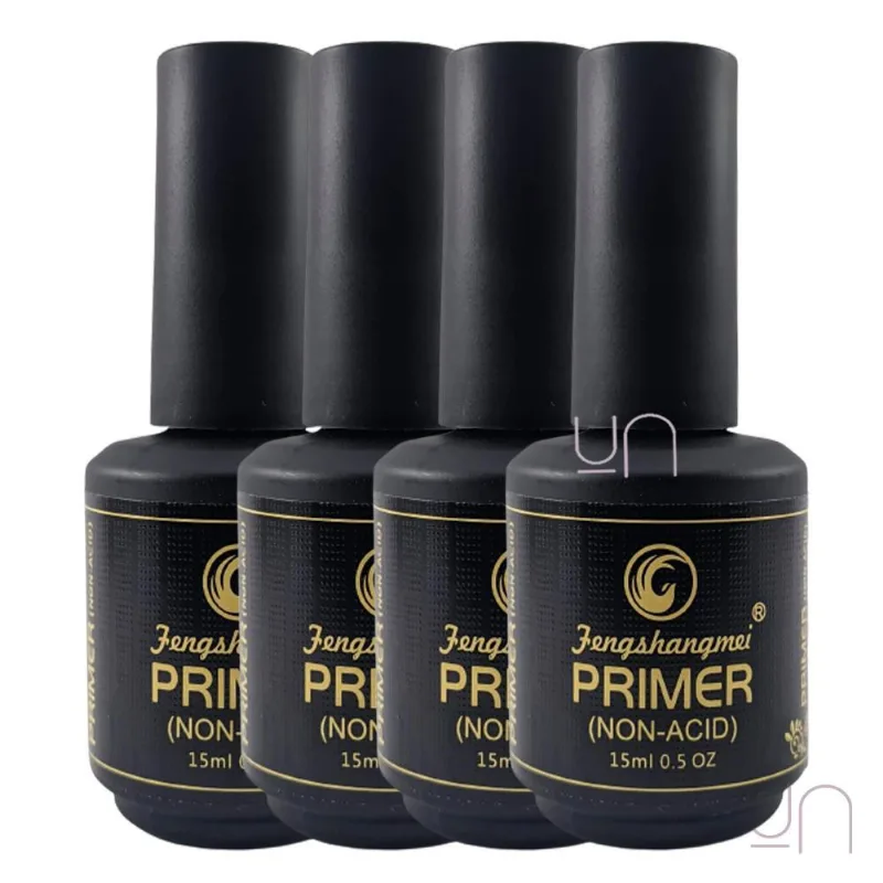 Primer Sem Ácido Fengshangmei Pretinho Do Poder