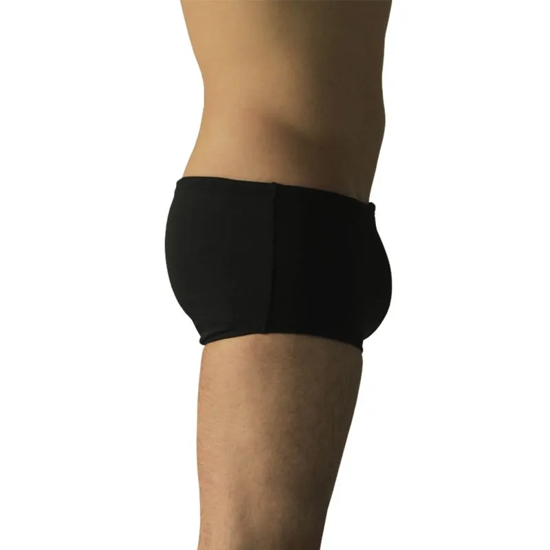 Sunga com Enchimento Frontal Moda Praia Masculina John Skull