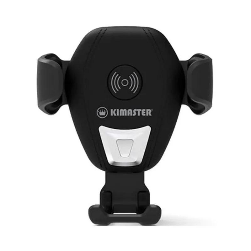 Suporte Veicular Kimaster com carregamento Turbo Wirelles Kw135