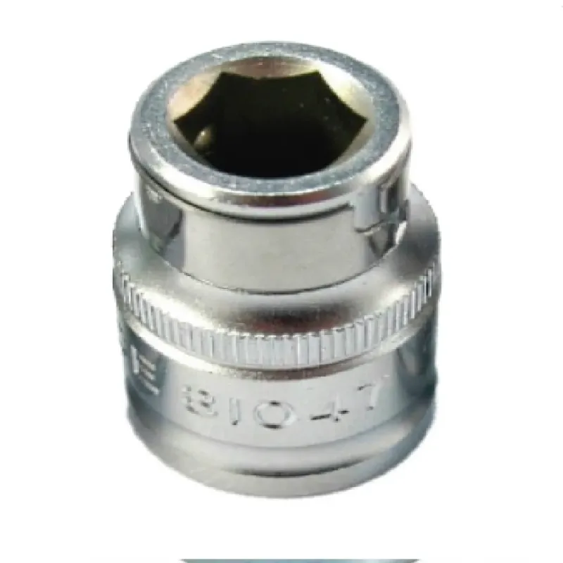 Adaptador Manual para Bits 10mm Encaixe 1/2 Pol CRV VIP Industrial