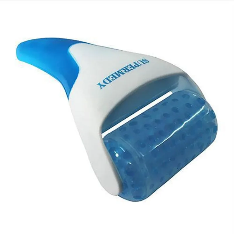 Massageador Dermaroller Ice Para Corpo E Face Skincare