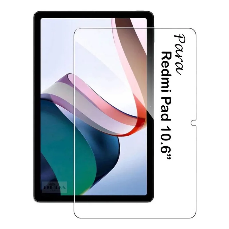 Película Protetora De Tela Para Xiaomi Redmi Pad 2022 10.6