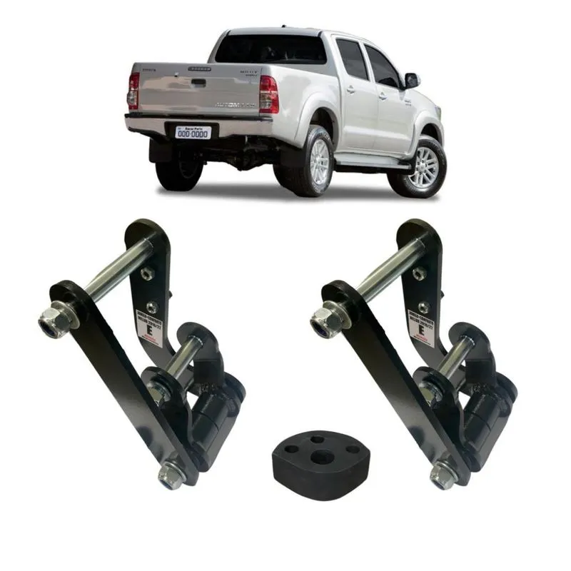 Jumelo De Conforto Hilux 1995/2005