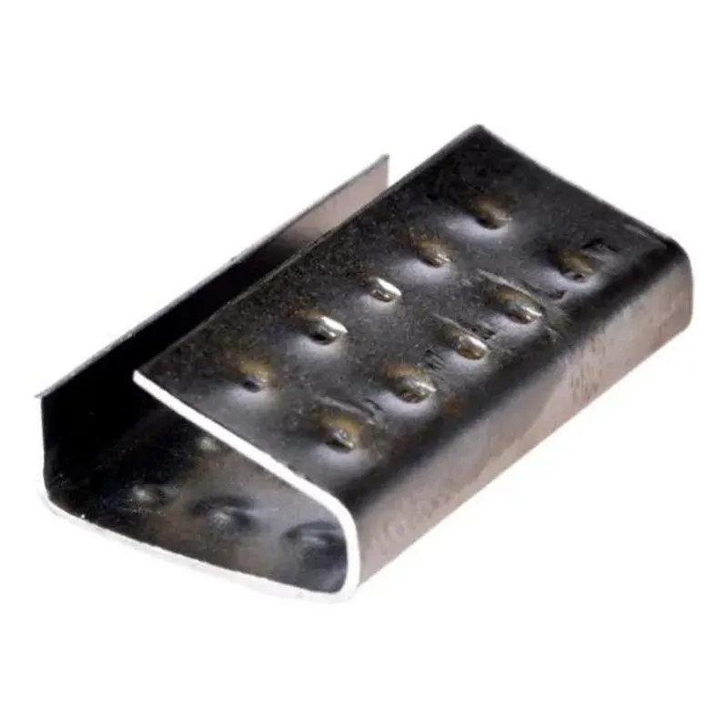 3x Selo Lacre Grampo Fivela Pl Arquear Fita Pp 10/13/16mm -