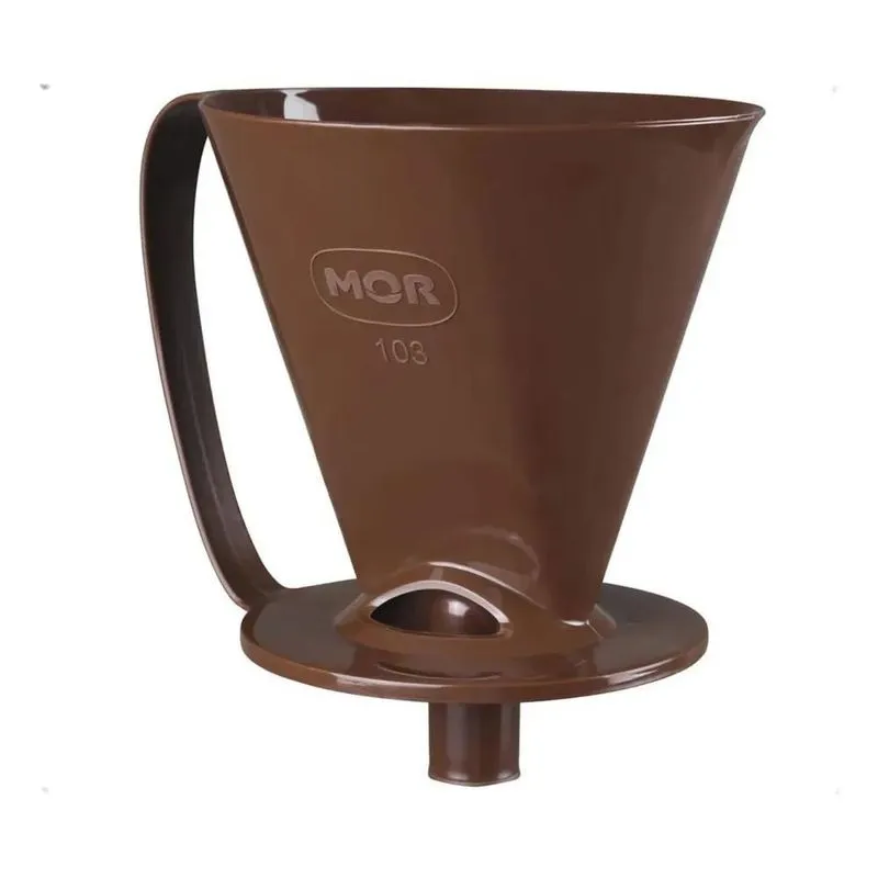 3x Suporte Coador Porta Filtro Café Mor 103