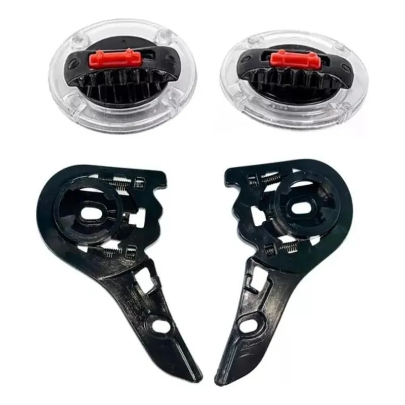 Kit Reparo Capacete Ls2 Ff358/ff396/fw3 Fechado Mod