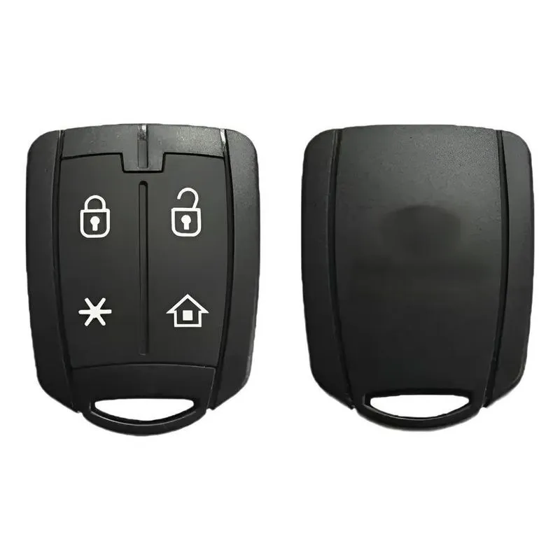 Controle Remoto Compatível Positron Px42 Flex 4 Botões