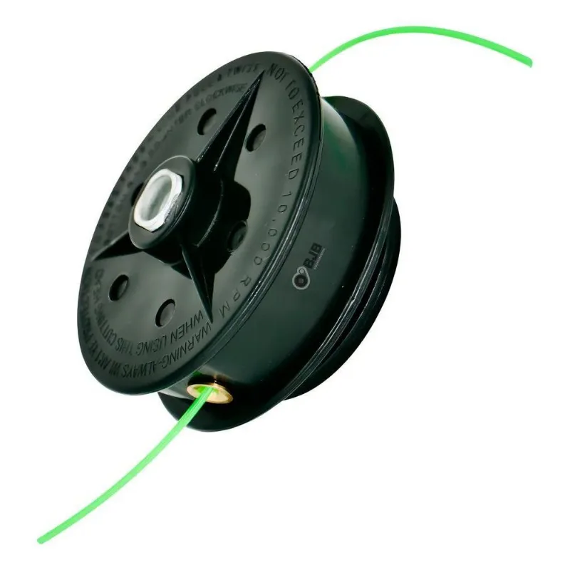 Bjb Equipamentos 26/33/42/43/52/63/65cc Carretel Manual Roça