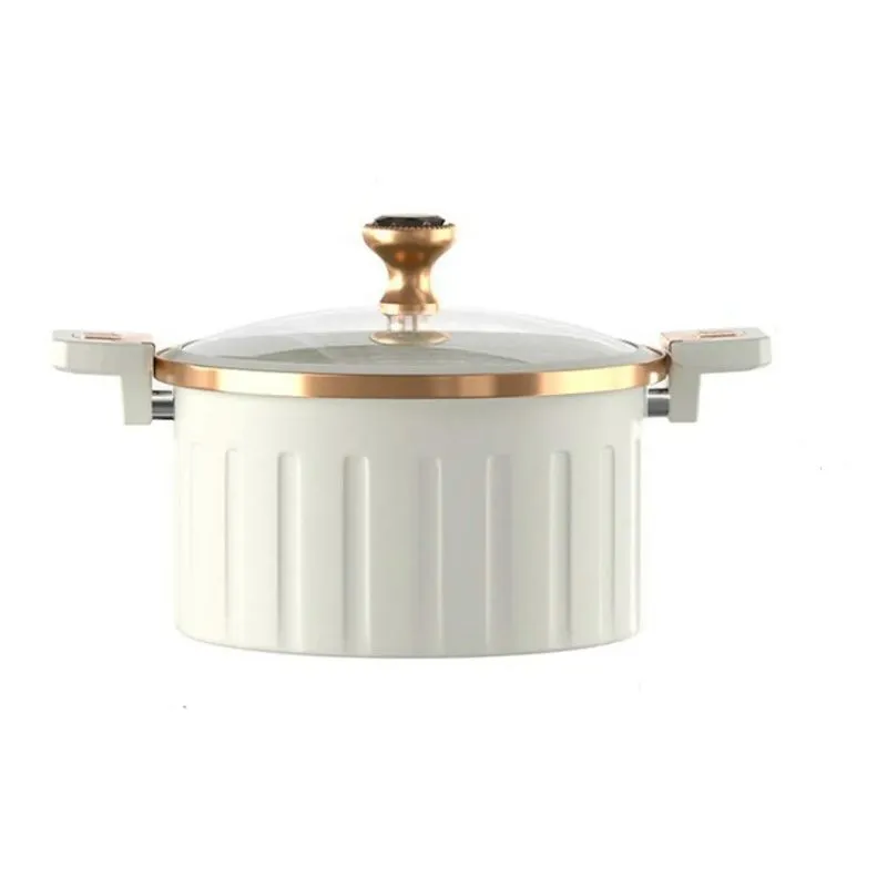Panela Pressão Antiaderente Gourmet Design Moderno Linda