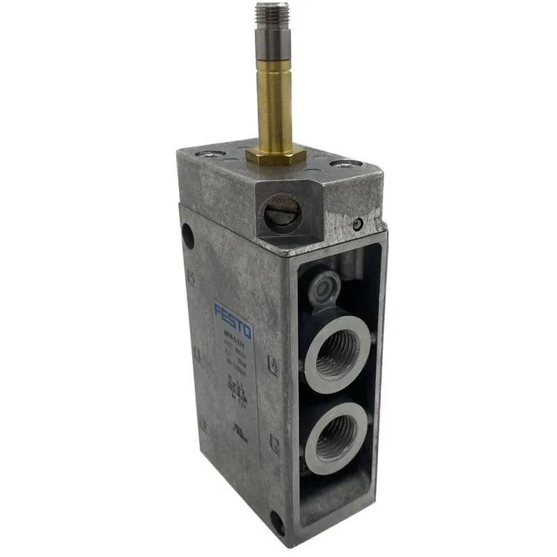 Válvula Festo Solenoide Mfh-5-1/4 - 6211