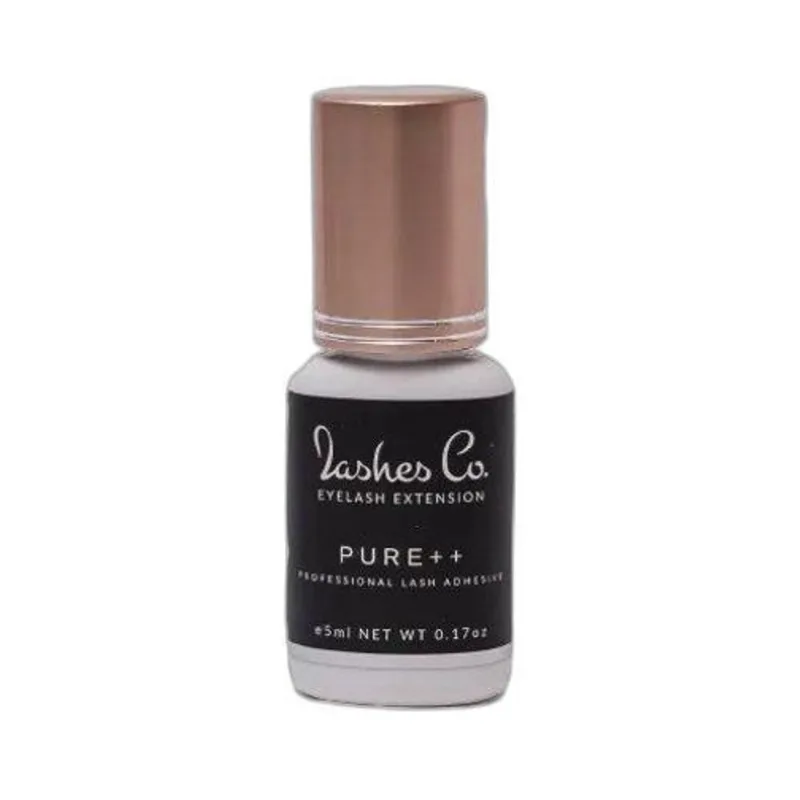 Cola Adesiva Fixadora Para Extensão De Cílios Pure++ 5ml