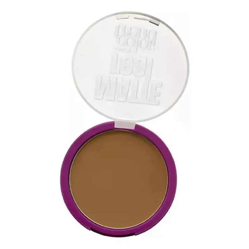 Avon Color Trend Matte Real, Pó Compacto, Tom 532 N, Matific