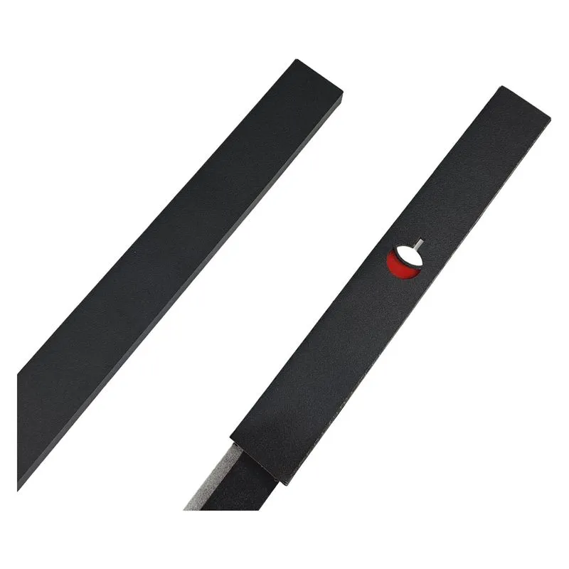 Espada Katana De Mdf Cosplay Kusanagi Sasuke Naruto