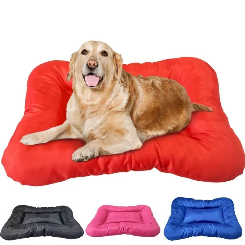 Almofada Pet Impermeável Conforto Gg - 85 X 65 X 14
