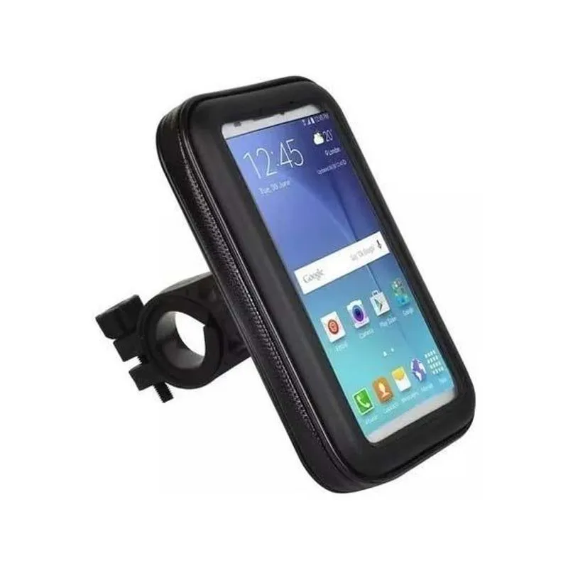 Suporte De Celular Universal Para Bicicleta E Moto Kingo
