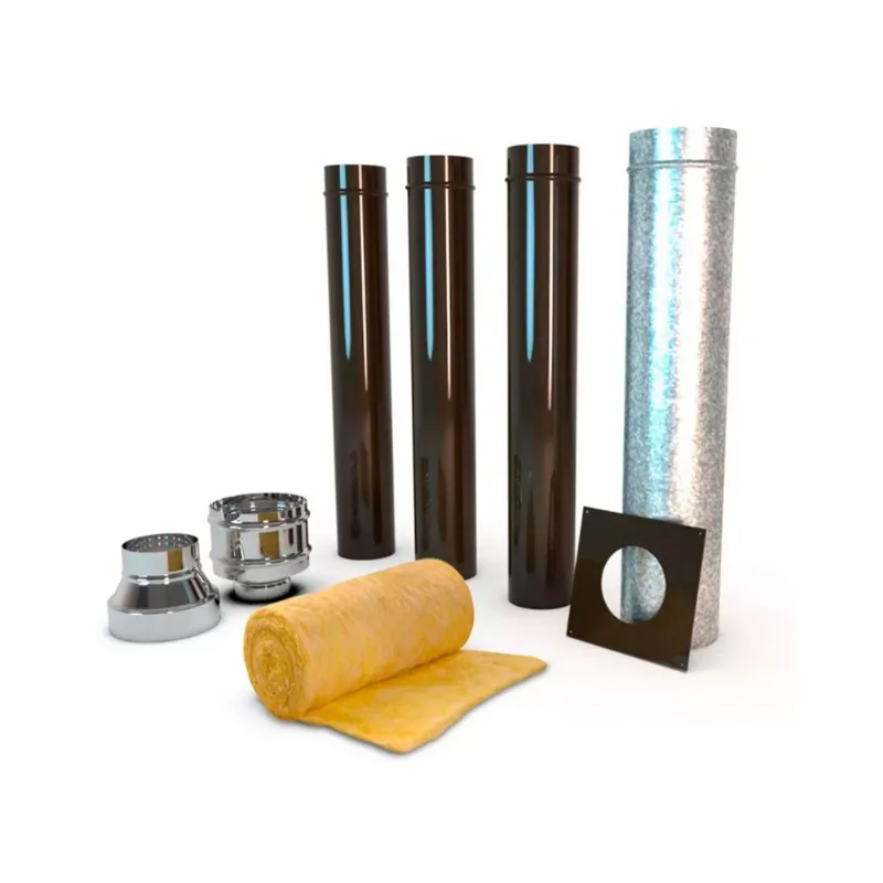 Kit enlozado Ñuke techo 4