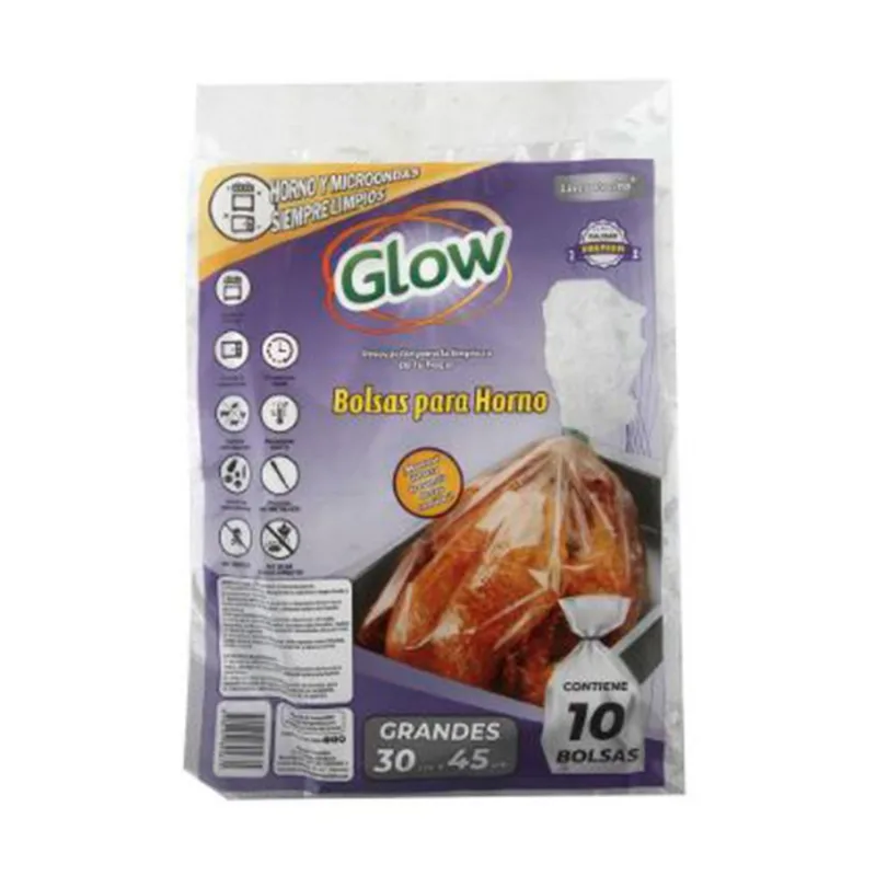 Bolsas para horno Glow 30x45 cm
