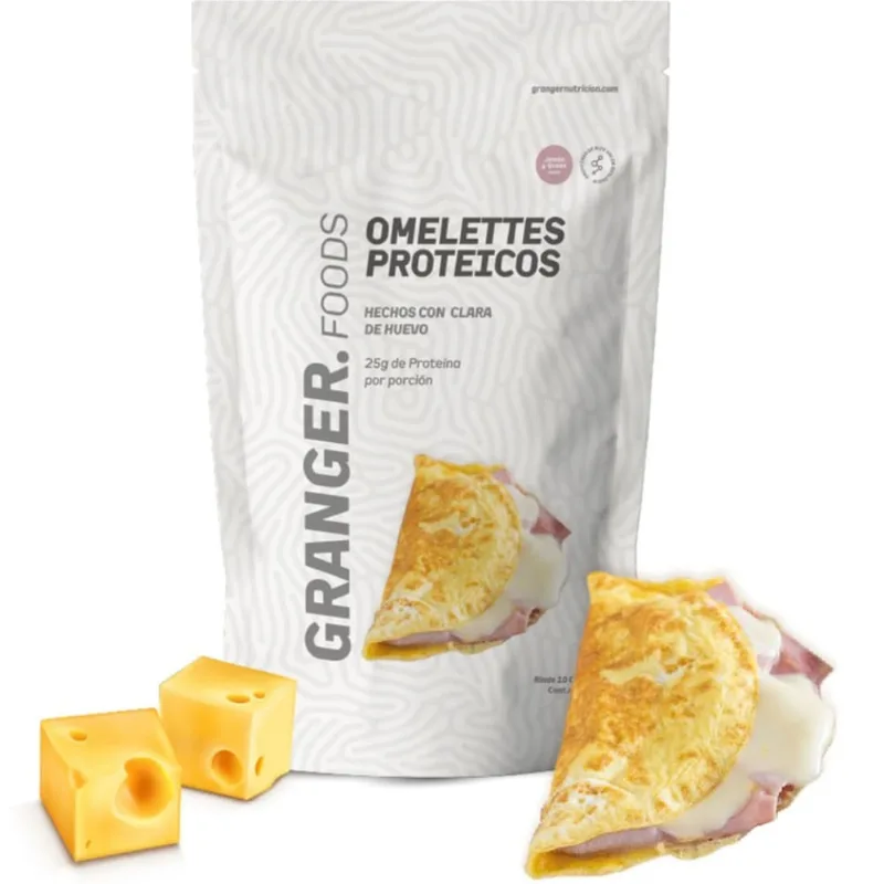 Premezcla omelette proteico Granger dp 350 grs