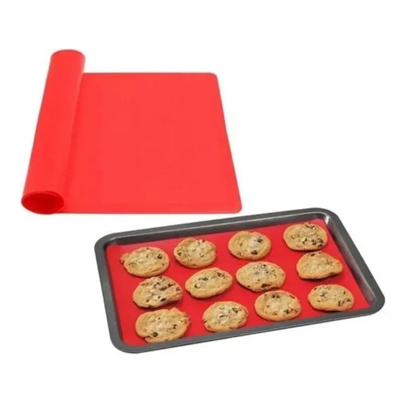 Tapete Culinário Chef Silicone Antiaderente 40x30 Clink