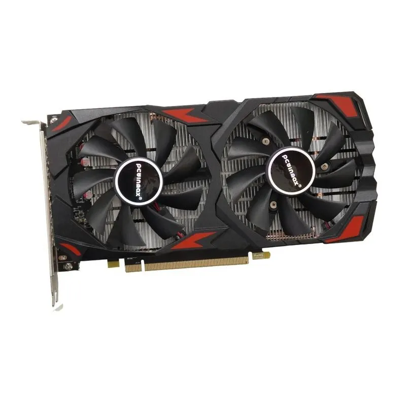 Placa De Video Amd Radeon Rx580 8gb 256bits Gddr5 Hdmi Gamer