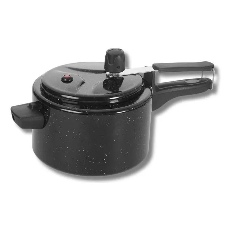 Panela De Pressao Pequena 2,5 Litros Fortlar Colorida
