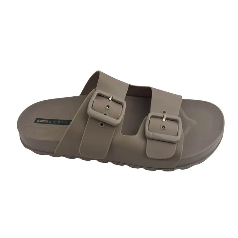 Chinelo Feminino Voices 009.00002 Folk 38 / BEGE/BEGE