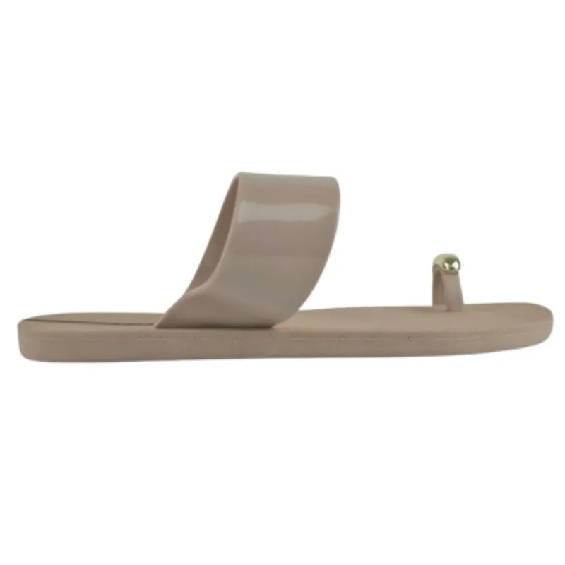 Chinelo Feminino Voices 007.00007 Gioiello 39/40 / BEGE