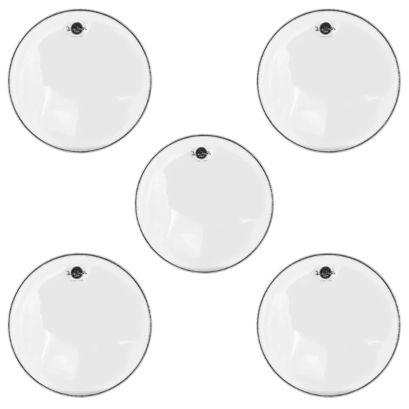 Kit 5 Pele Tom 10 Filme Duplo Luen Dudu portes dp Double Clear PL11017N