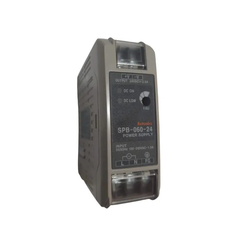 Fonte Chaveada Spb-060-24 Autonics 2,5a 60w