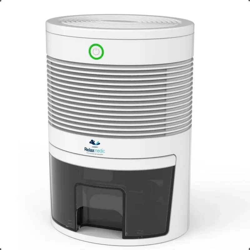 3x Relaxmedic Drysec Desumidificador Ar Ambiente Elétrico An