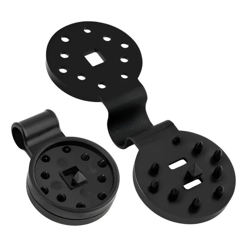 100 Clips Presilhas, Grampos Para Fixação Sombrites Ou Telas