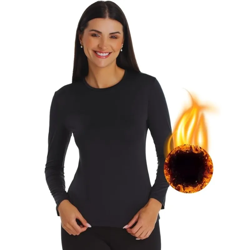 Pijama Prático e Elegante - Interno Flanelado, Tamanho Único, Perfeito para Atividades ao Ar Livre
