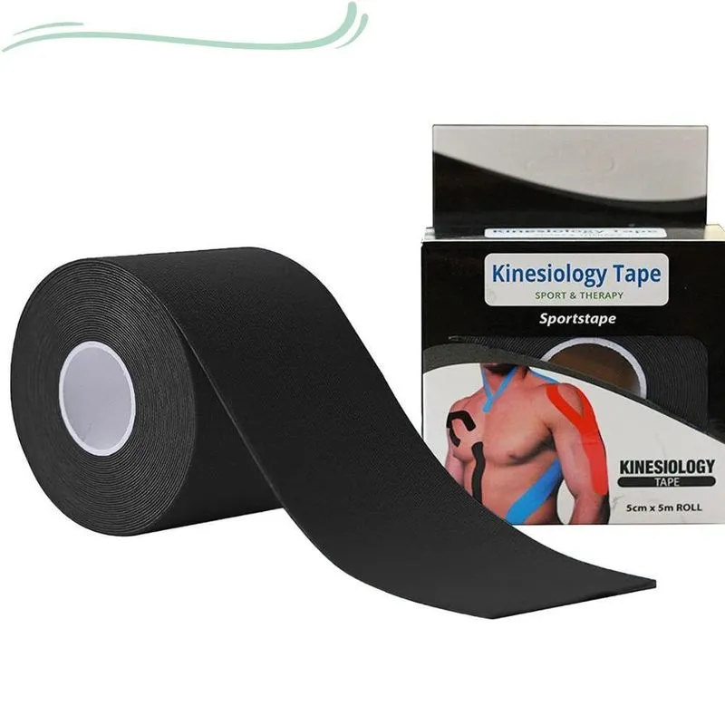 Fita Bandagem Elástica Rolo 5cm X 5m Resistente A Umidade