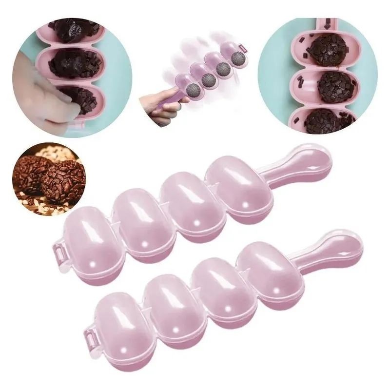 Boleador Brigadeiro Molde Enrolador Doces Festa Gourmet