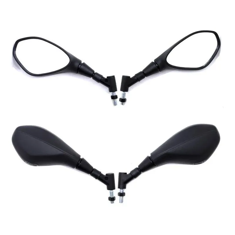 3x Retrovisor Bmw F800 Moto Honda Giro 360º Cb Xre Cg Titan