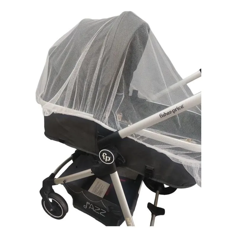 Mosquiteiro Para Carrinho De Bebê- Mosquiteiro Universal