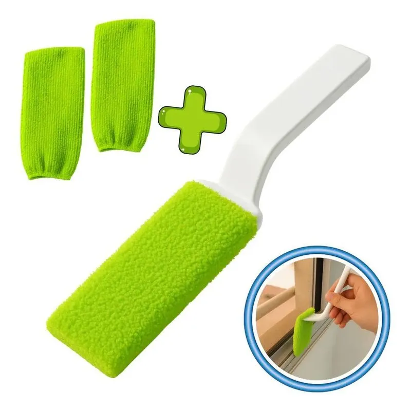 3x Limpador De Transpasse Espatula + 3 Refil Limpador Box Vi