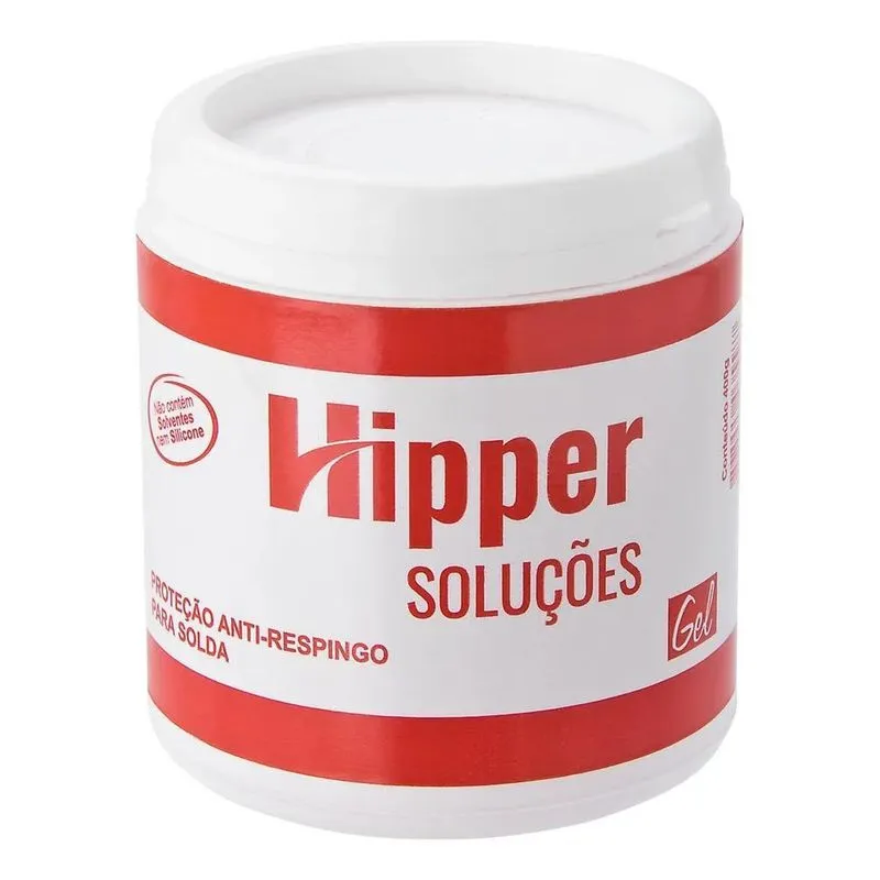 Anti Respingo Bocal Solda Mig Pasta Gel Sem Silicone 400gr