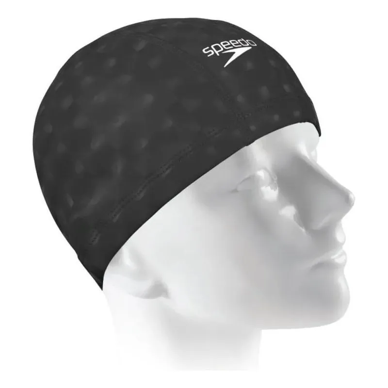Touca De Natação Speedo Confort 3d - Preto Un