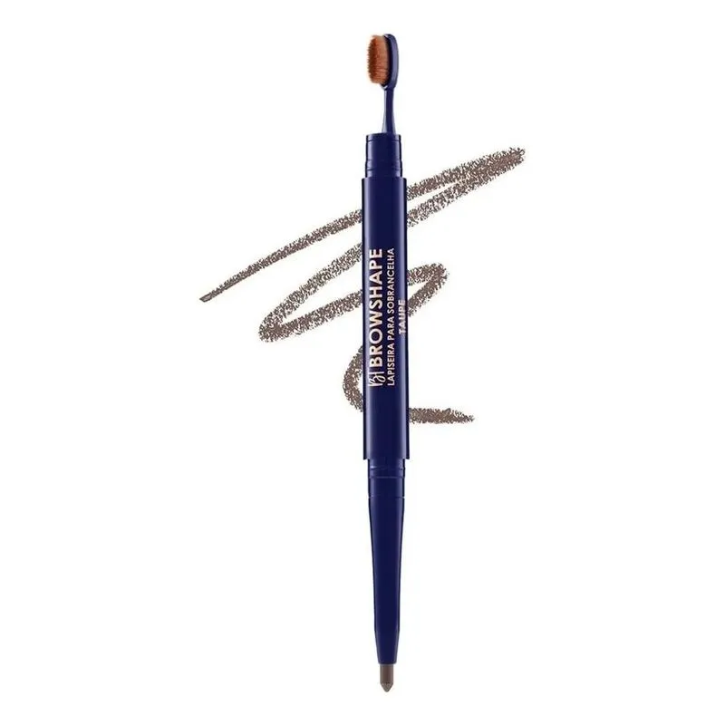 Bruna Tavares Lapiseira Para Sobrancelha Bt Browshape Cor Ta