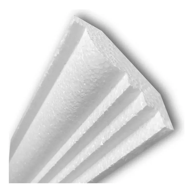 Moldura Roda Teto Isopor Eps Kit 40m