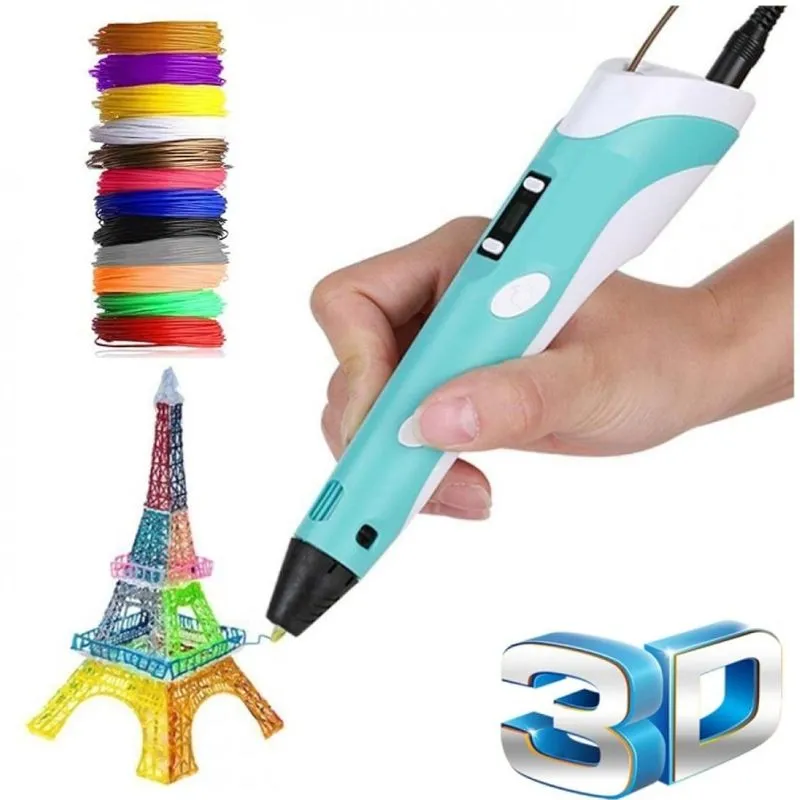 Caneta Impressão 3d Para Impressão Rápida