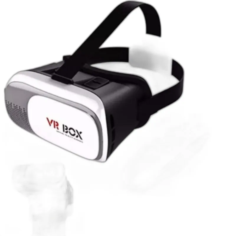 Vr Box Profissional E Resistente Para Experiências Virtuais