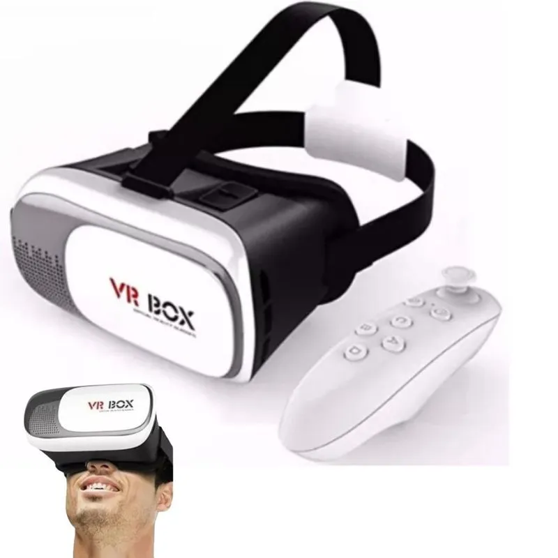 Óculos Vr Para Simulação Ideal Para Entretenimento Doméstico