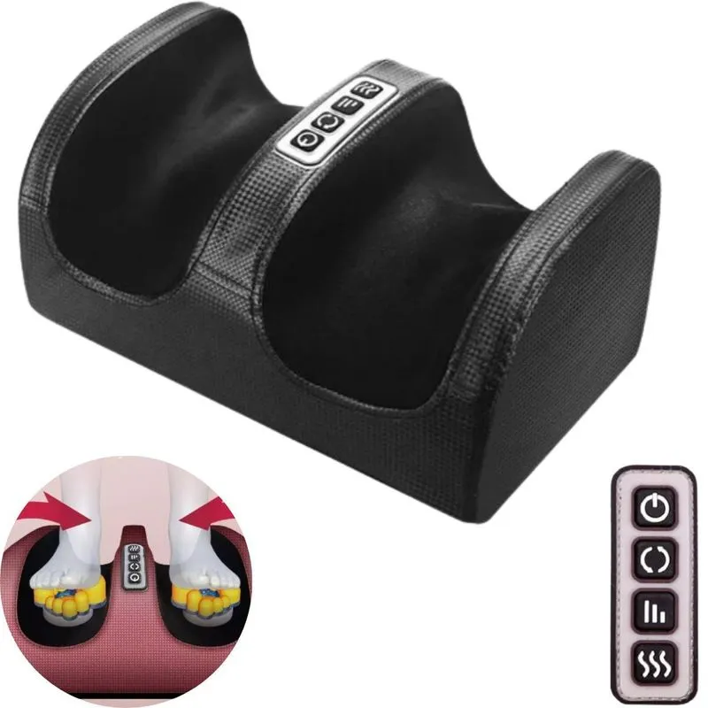 Massageador De Pés Avançado E Seguro Para Massagem De Pontos