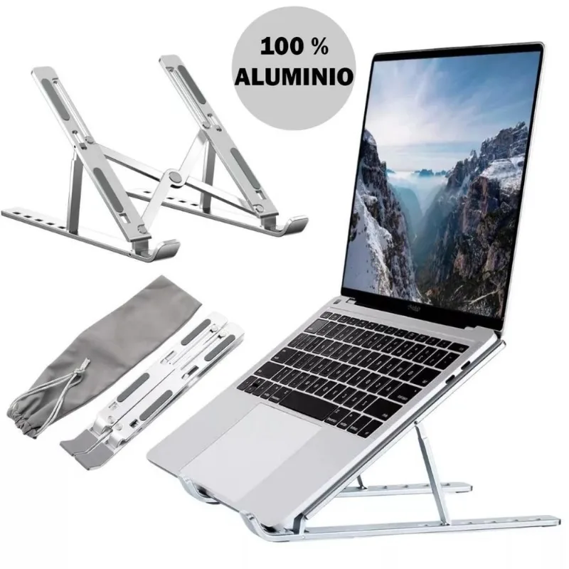 Suporte Para Notebook Premium Para Lazer