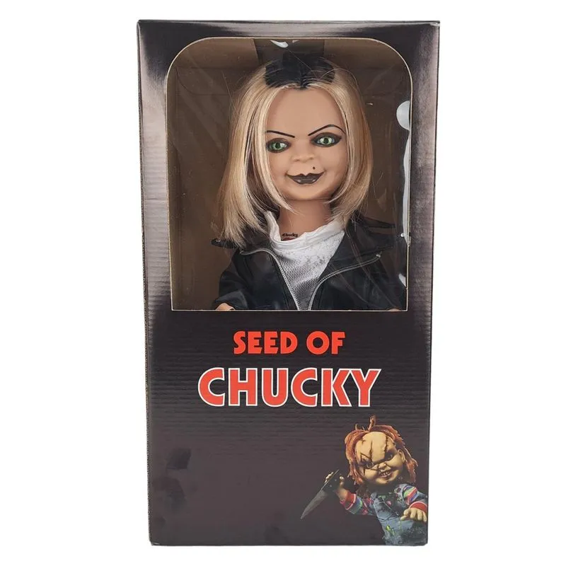 Boneca Tiffany A Noiva De Chucky Geek Coleção