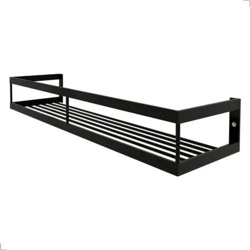 Suporte Multiuso Para Banheiro E Cozinha Porta Tempero Cor P